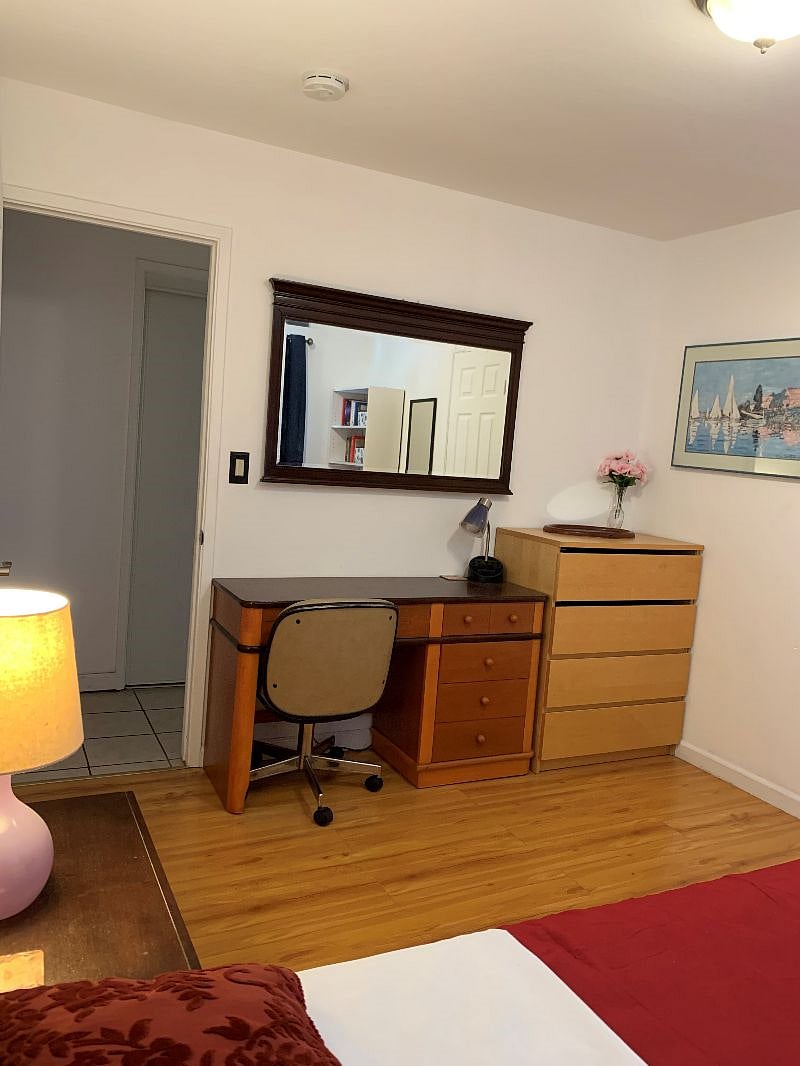 (Downstairs) bedroom #3