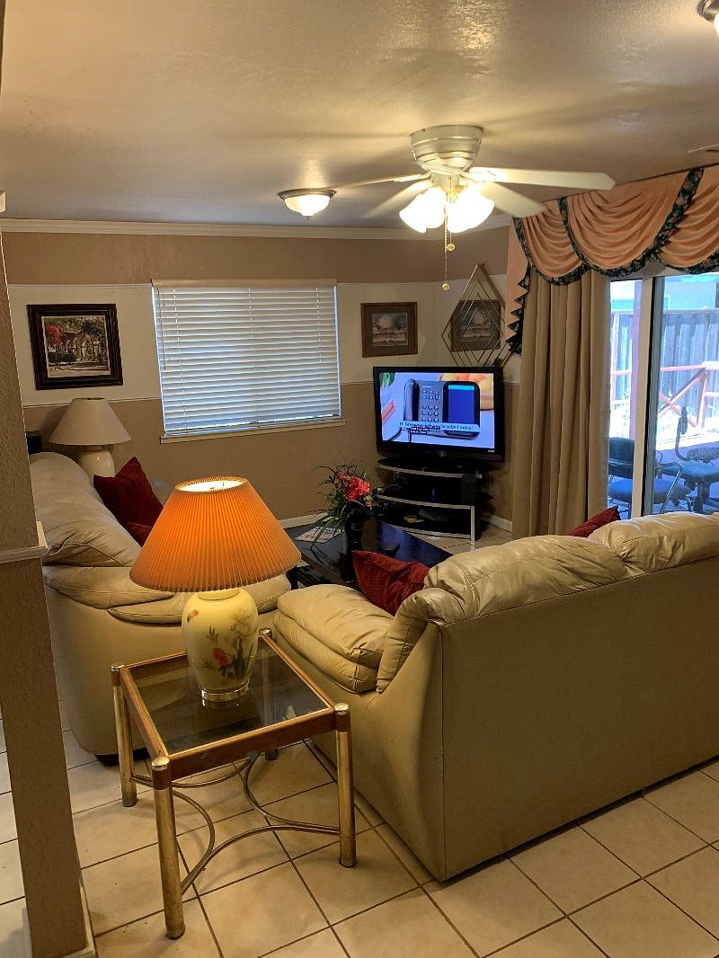 (Down stairs) Living room #2