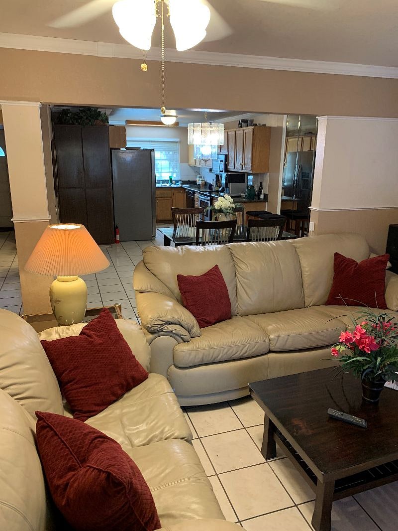 (Down stairs) Living room #2