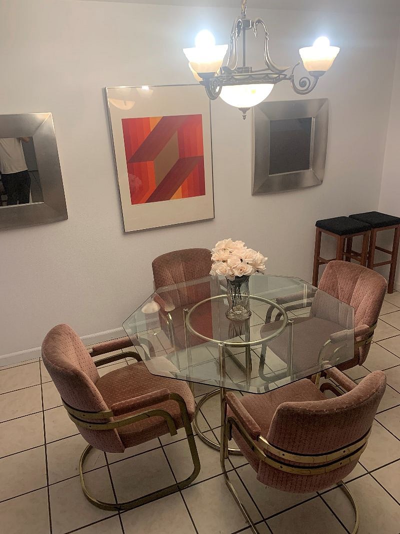 Dining table # 2