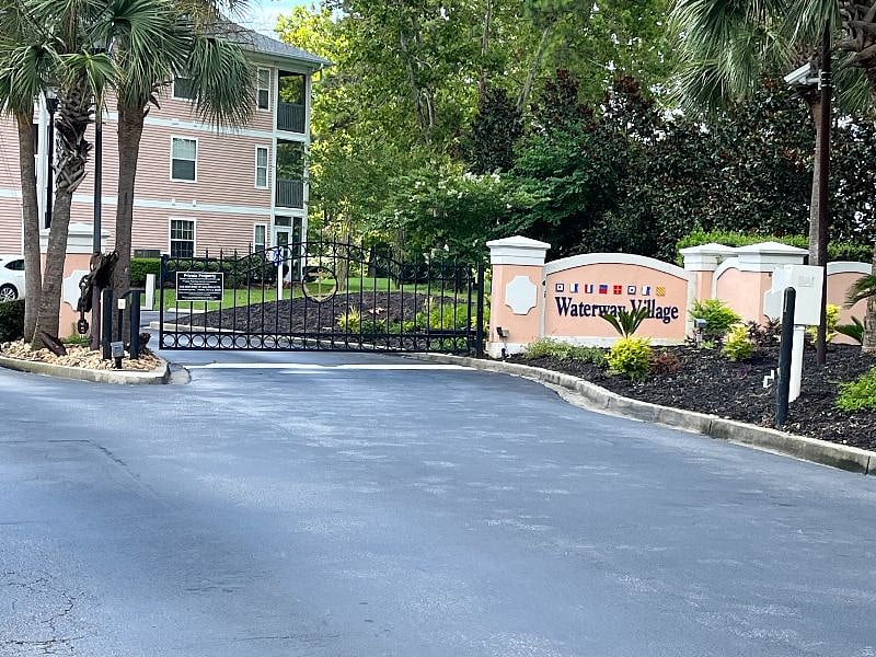 Gated Community