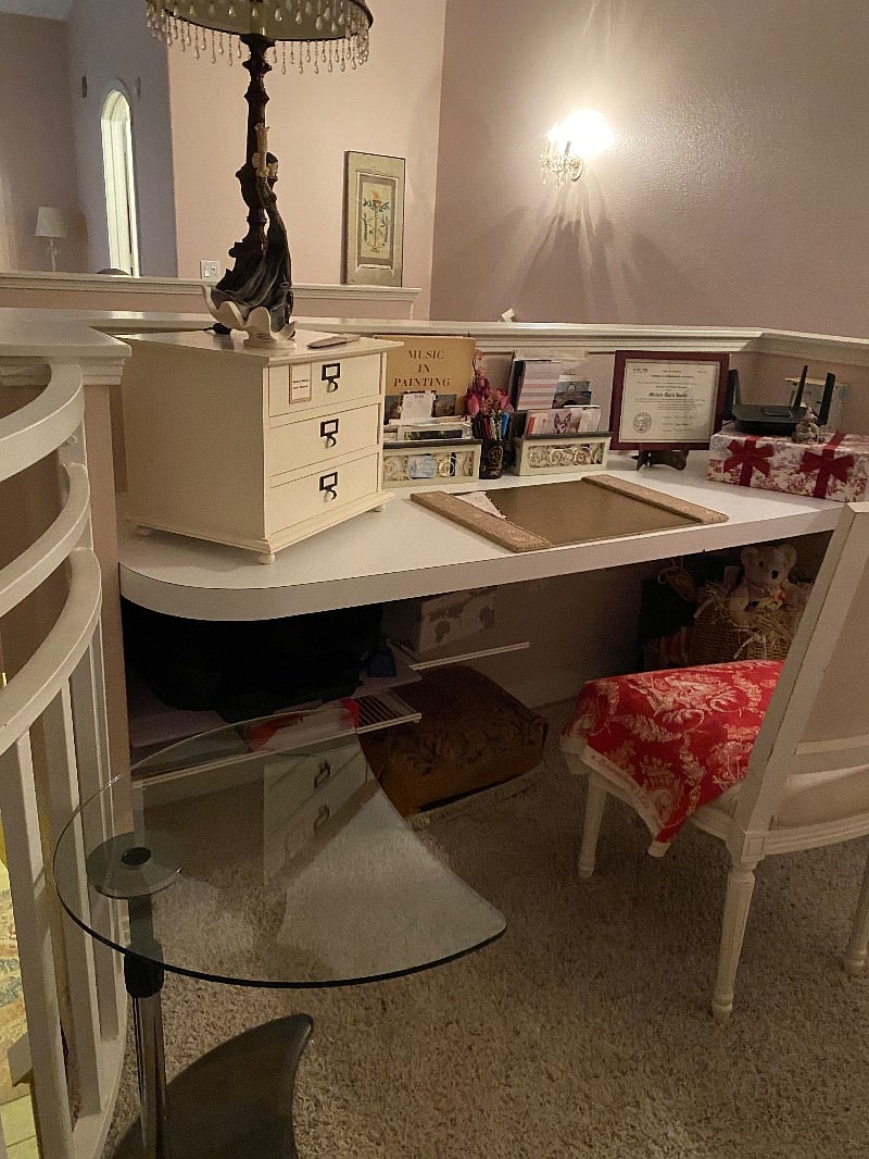 Dedicated office space