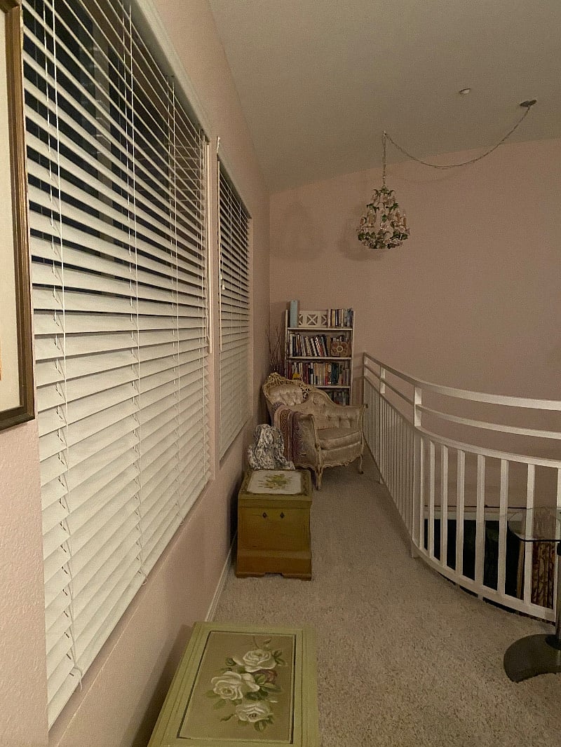 Reading area