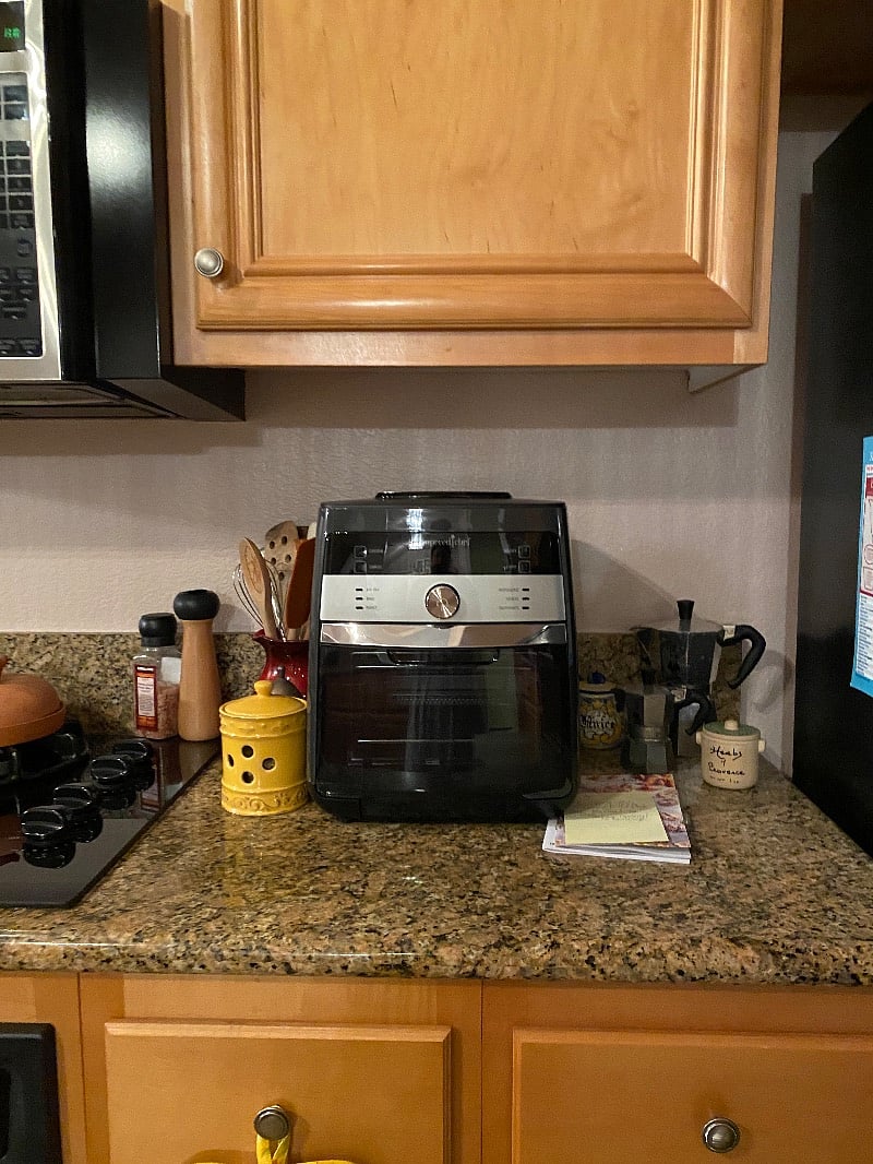 Pampered Chef Air Fryer