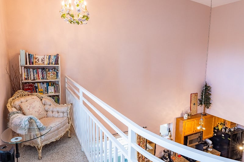 Reading Area 2nd floor