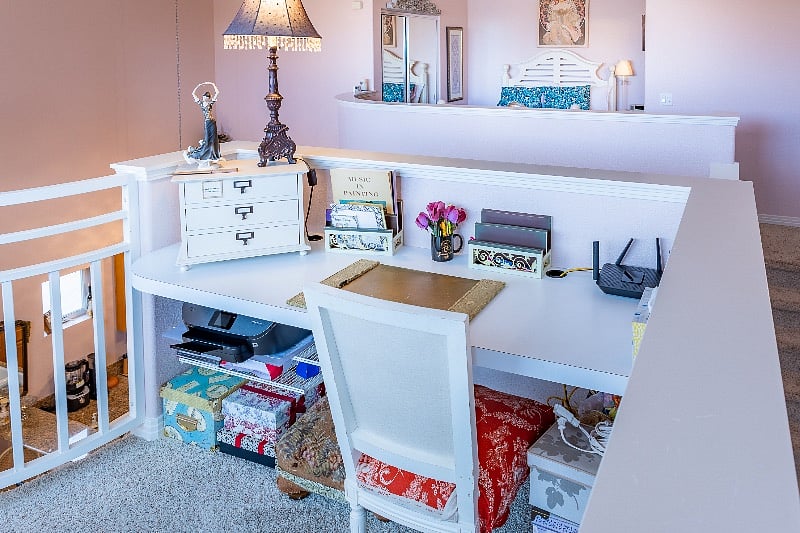 Office area