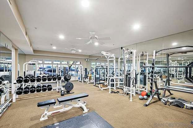 Complex GymS