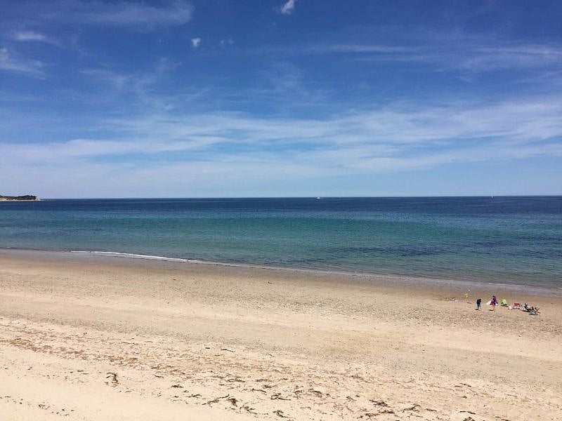 Private Beach Access
