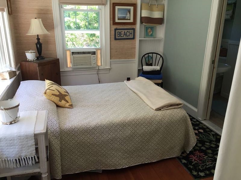Bedroom 1 First floor Double