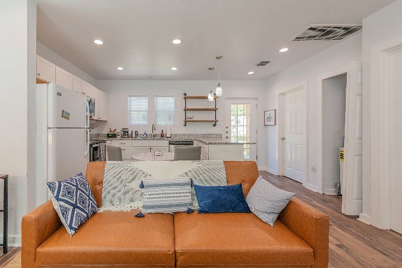Full sized futon sofabed