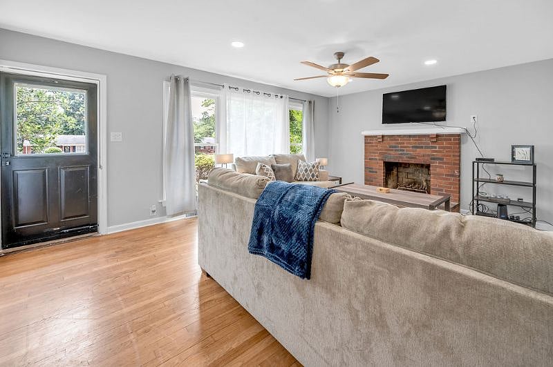 living room