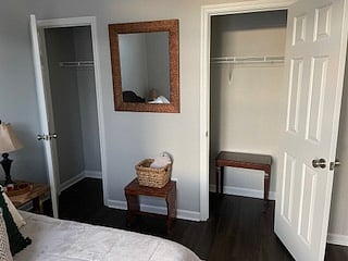 Guest bedroom