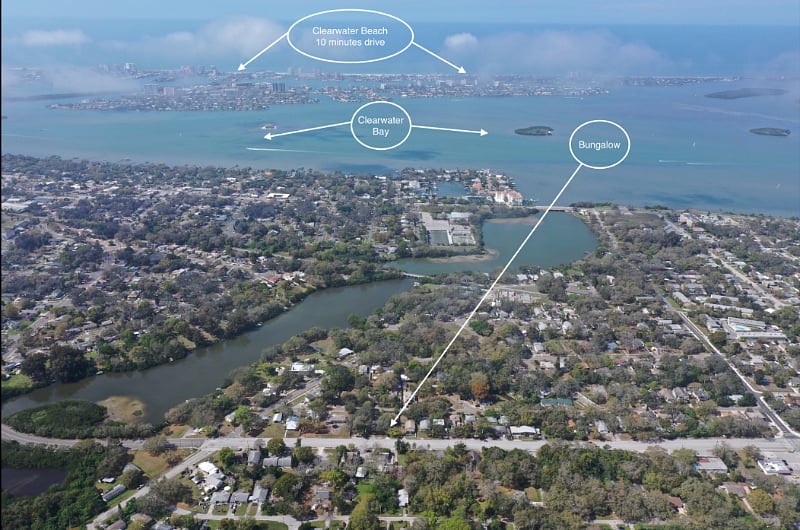 Close to beach and downtown