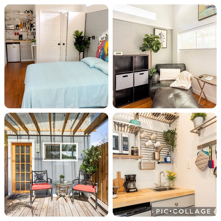 Adorable Private Studio East, St Pete
Please ask for availability.