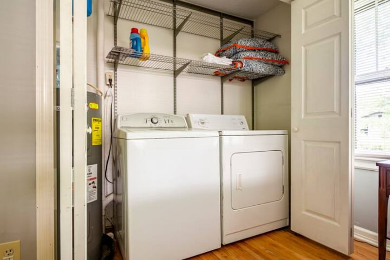 washer dryer