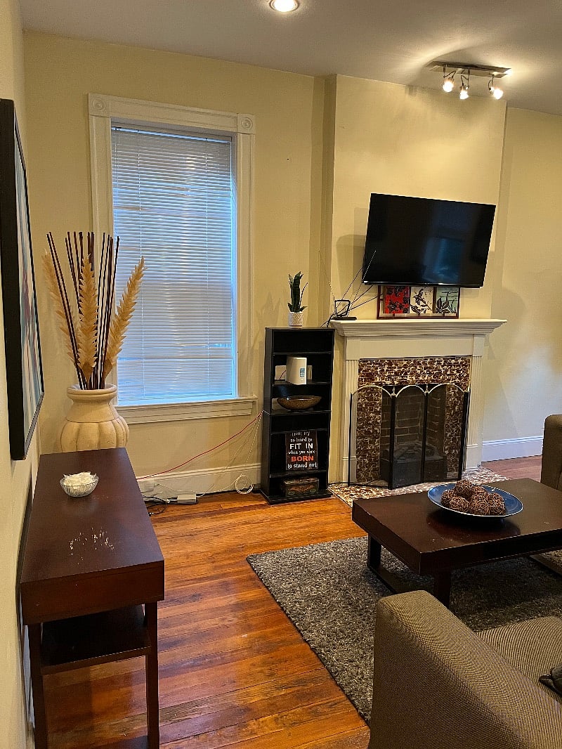 Living Room - front