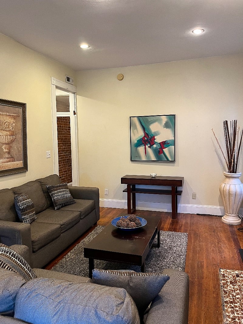 Living Room Back