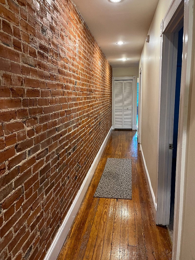 Main Hallway