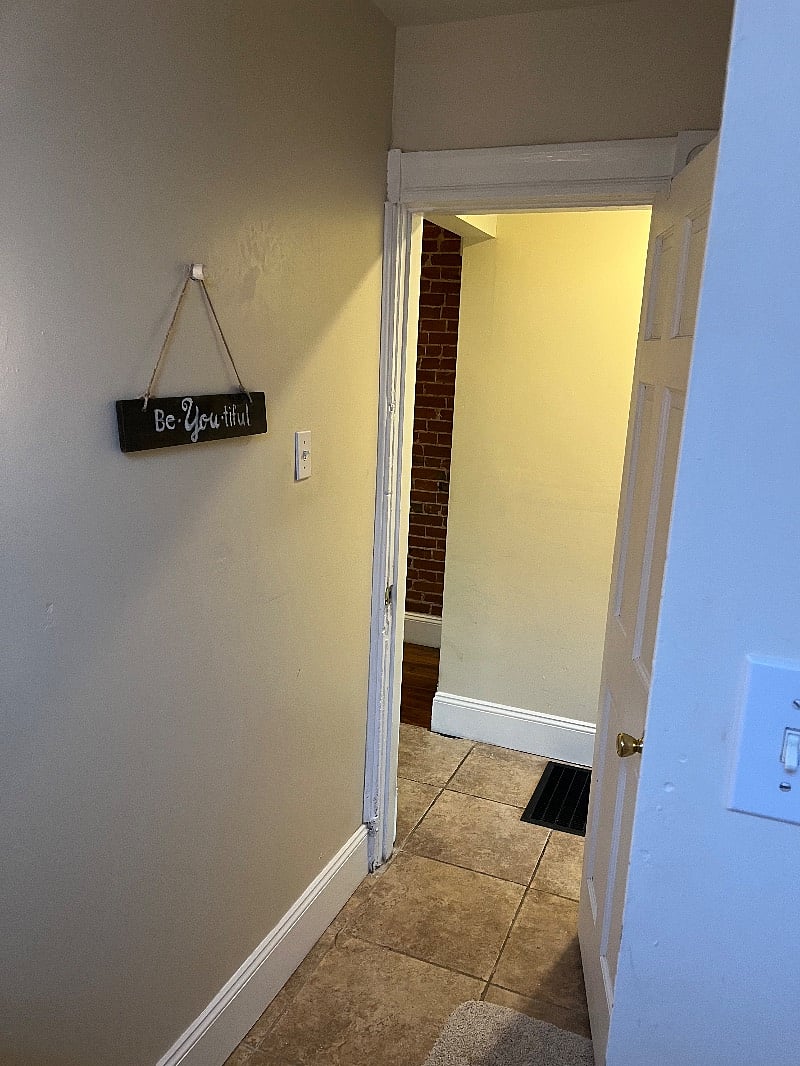 Bathroom - Back