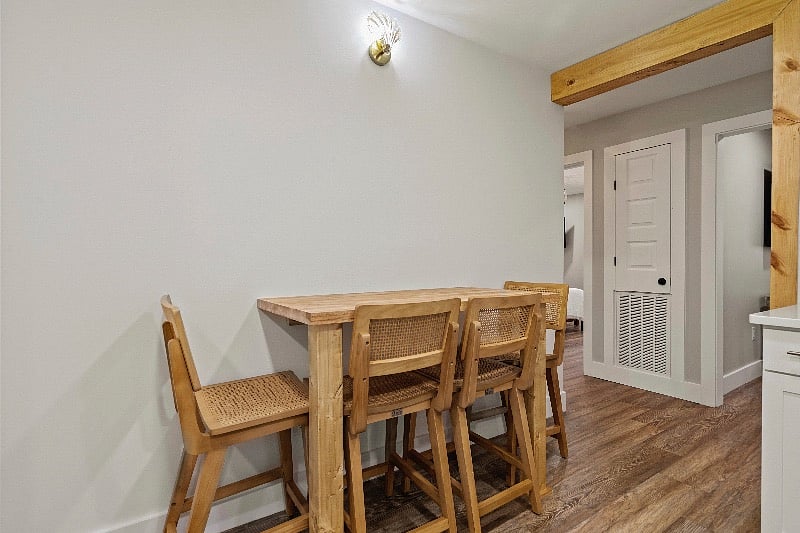 House 3- Black Pearl- Kitchen

Dining Table