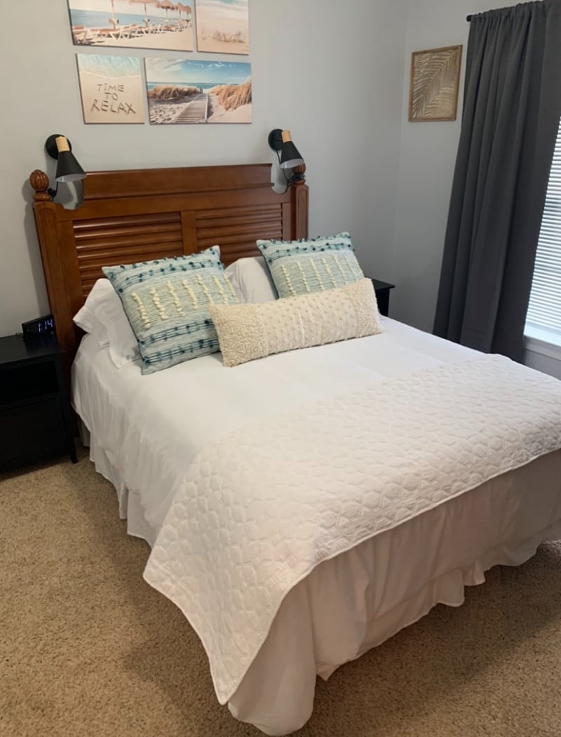 Queen Bedroom
