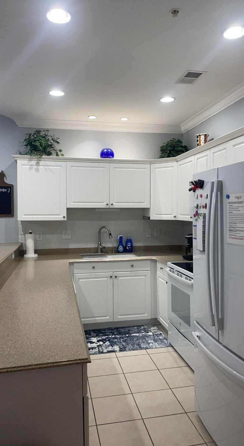 Fully Appointed Kitchen