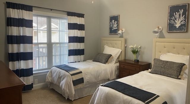 Twin Bedroom