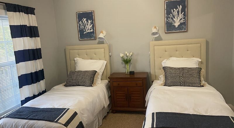 Twin Bedroom
