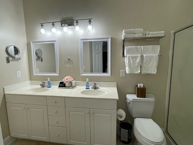 Master Bathroom Ensuite