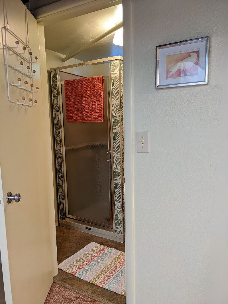 Dedicated bathroom