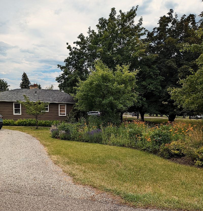 Driveway