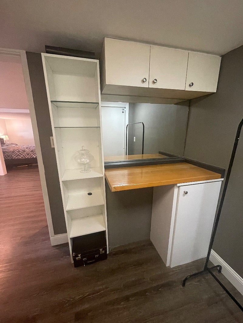 Closet/Pantry/Storage