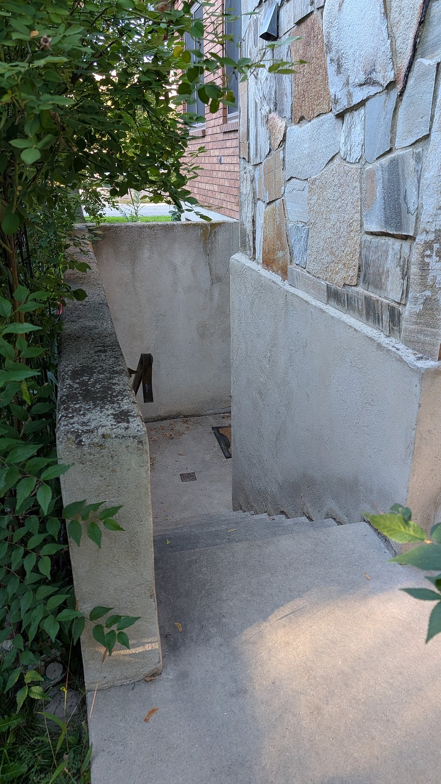 Private Entrance