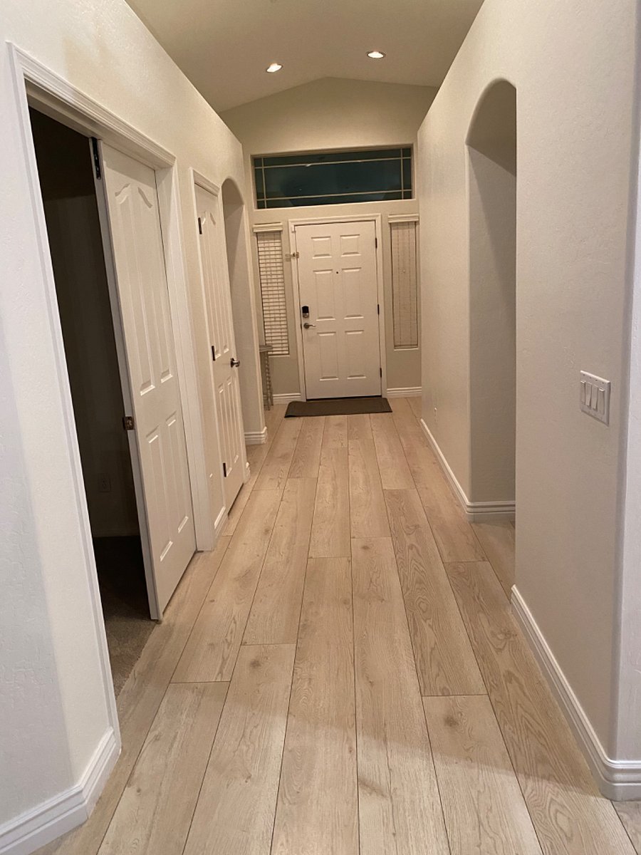 Entrance hallway