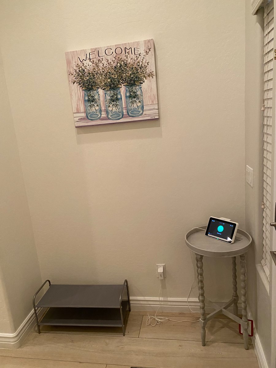 Entry Foyer