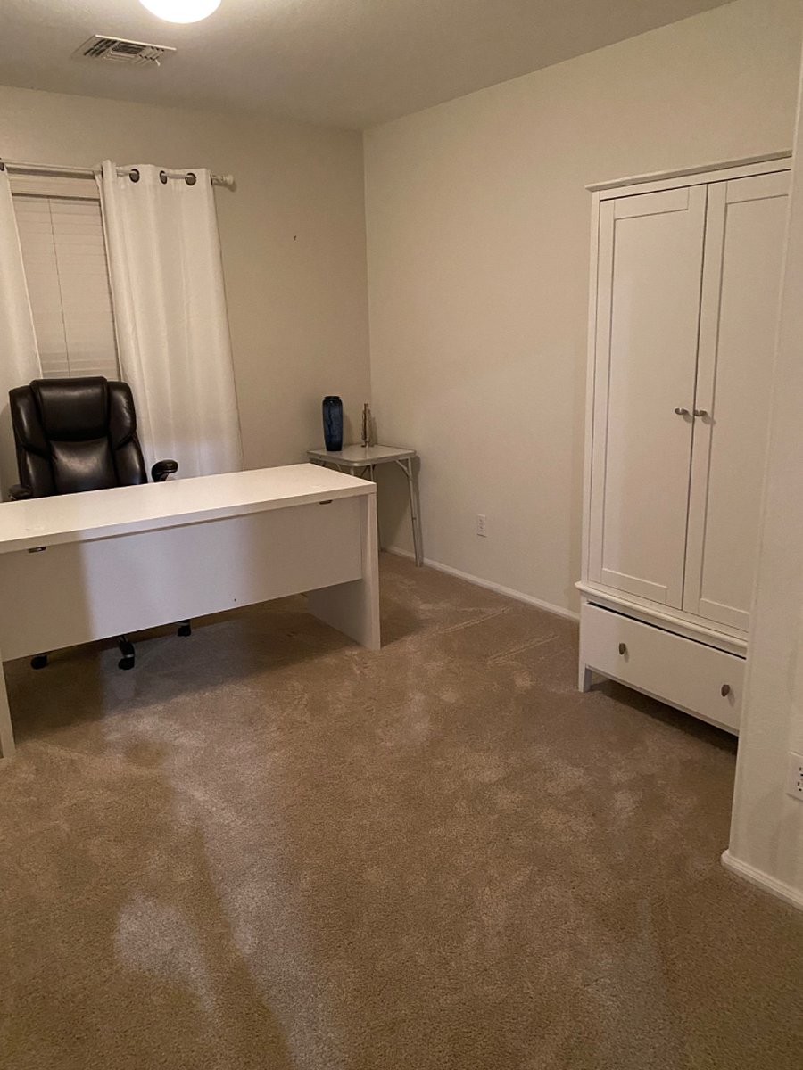 Separate office