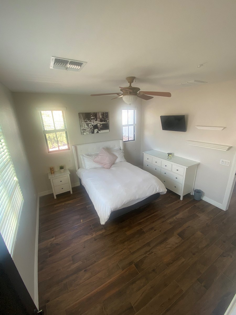Bedroom #2 is $1,250 per month
