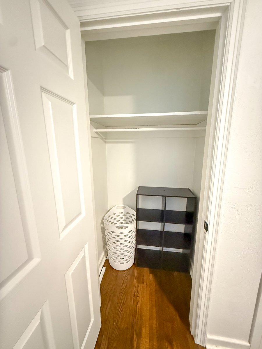 Master Closet