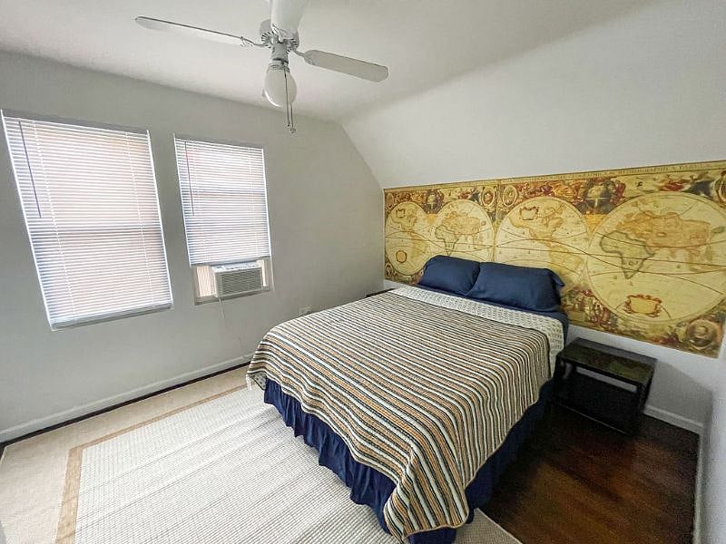 bedroom A
