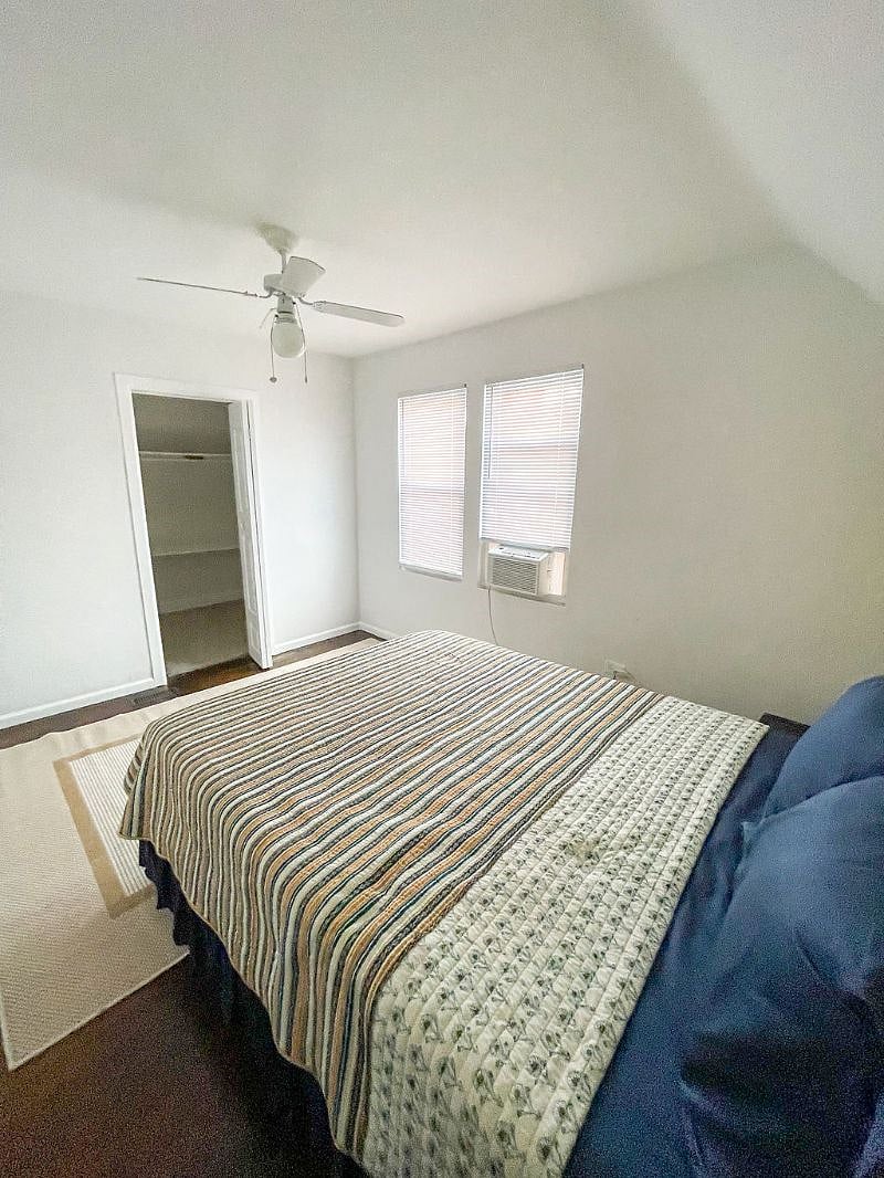 bedroom A opposite view