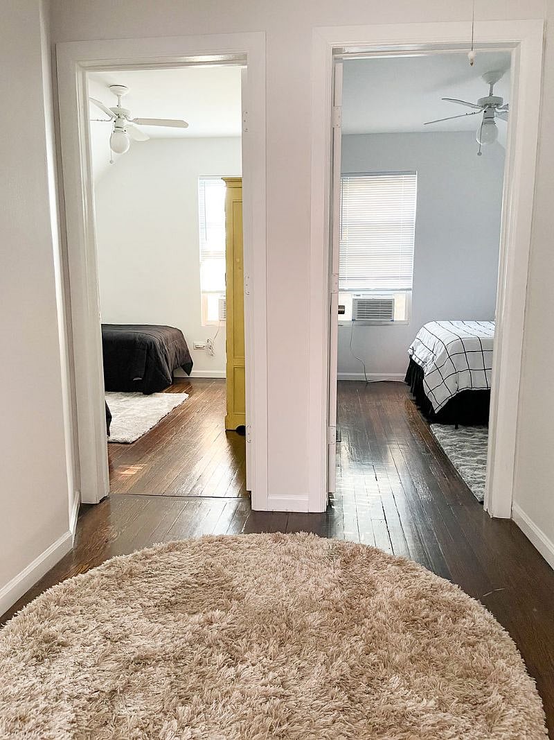 bedroom B & C
