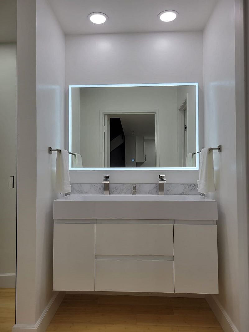 2nd room vanity