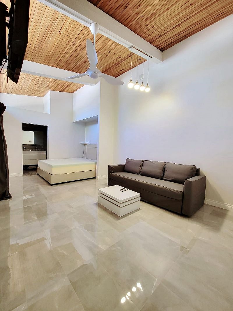 Main room upstairs