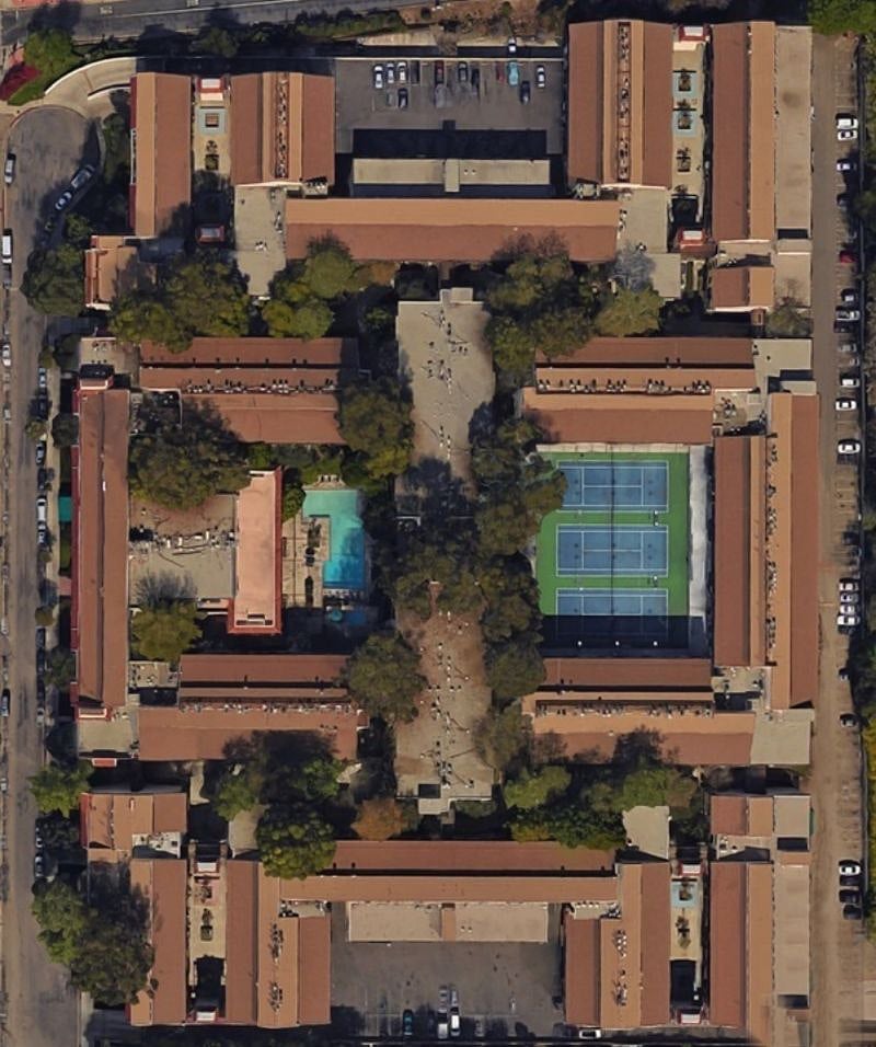 Condo complex