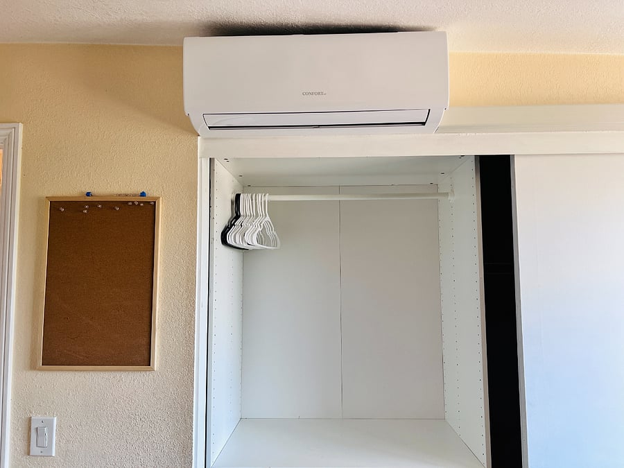 Personalized AC/Heater