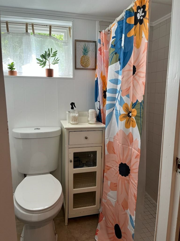 Your bathroom