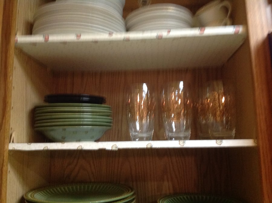 Dishes and Glasses