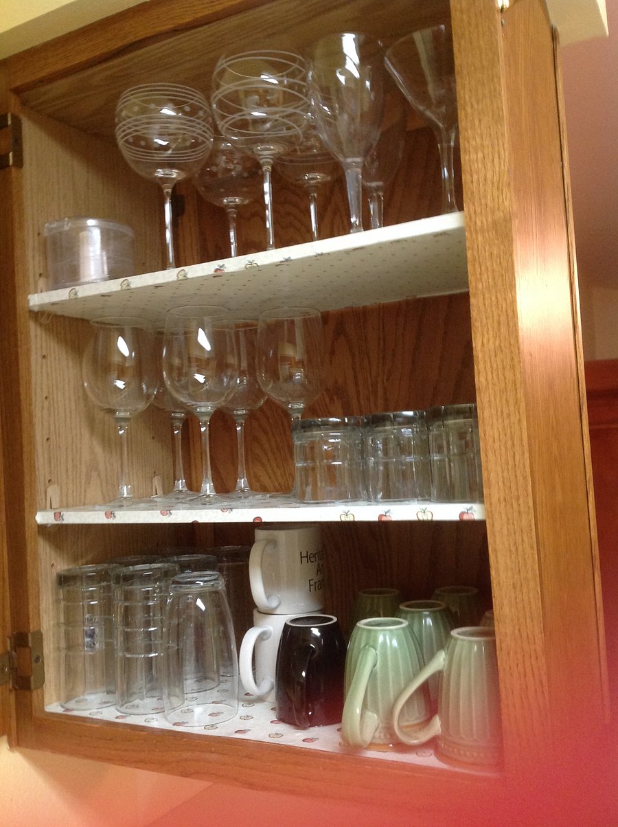 Glass and Cups 