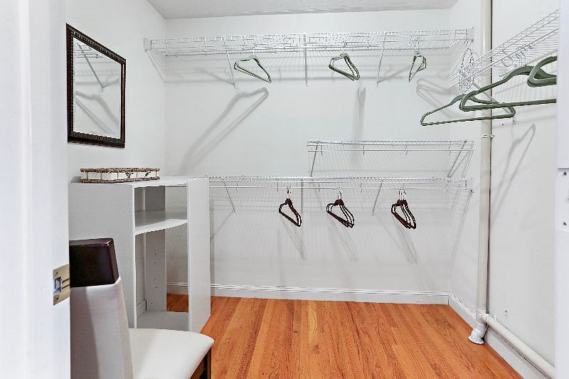 walk-in closet #2