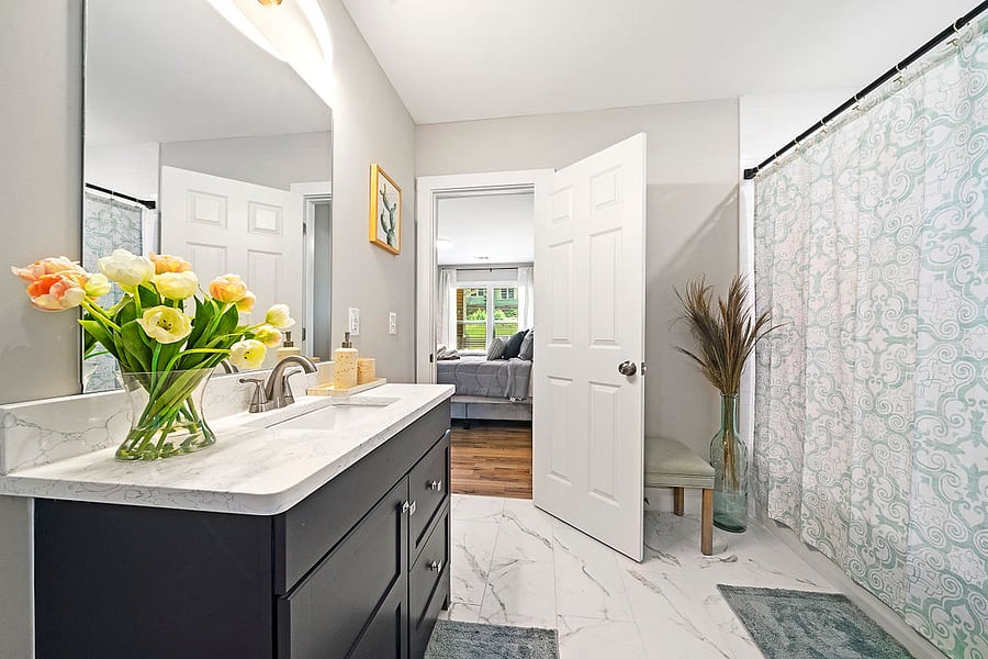 jack and jill bathroom